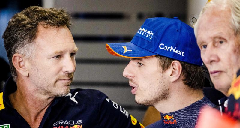  - GP d’Italie de F1 : Max Verstappen pénalisé sur la grille