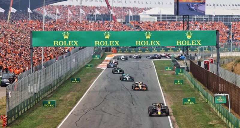 Grand Prix d'Italie 2022 - Photo d'illustration