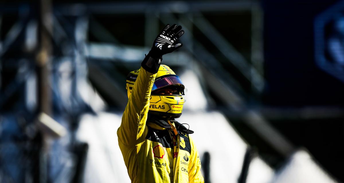GP d'Italie de F1 : Leclerc égale une performance de Michael Schumacher qui remonte à 2004