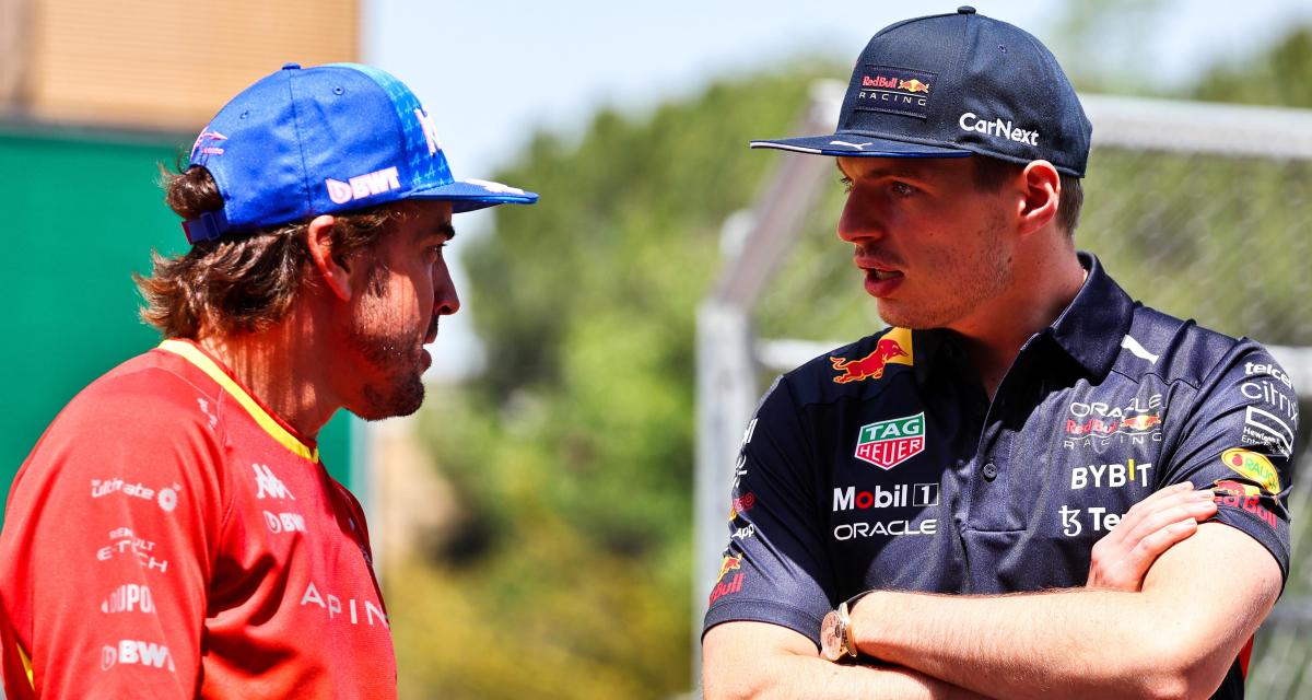 Max Verstappen peut égaler Fernando Alonso lors du Grand Prix de Singapour