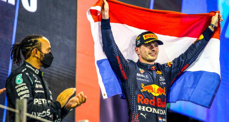 Oracle Red Bull Racing - Max Verstappen peut dépasser Hamilton et égaler Schumacher au Grand Prix de Singapour