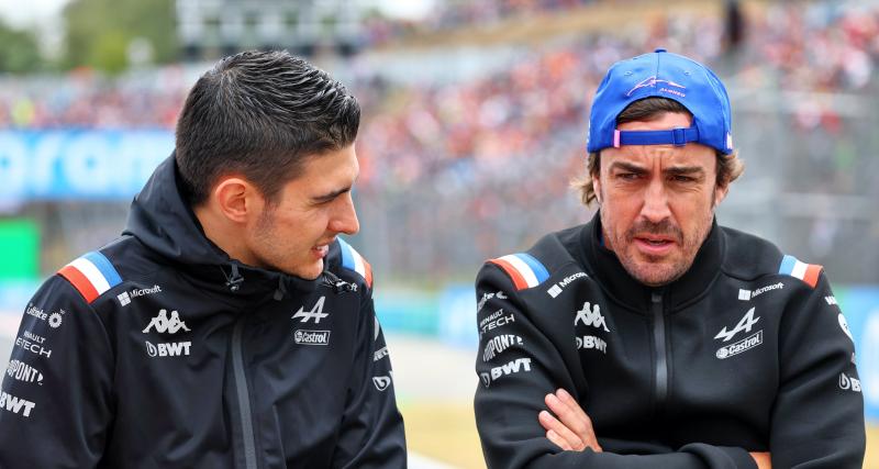  - Formule 1 : Alpine va tester 4 pilotes pour choisir le remplaçant de Fernando Alonso