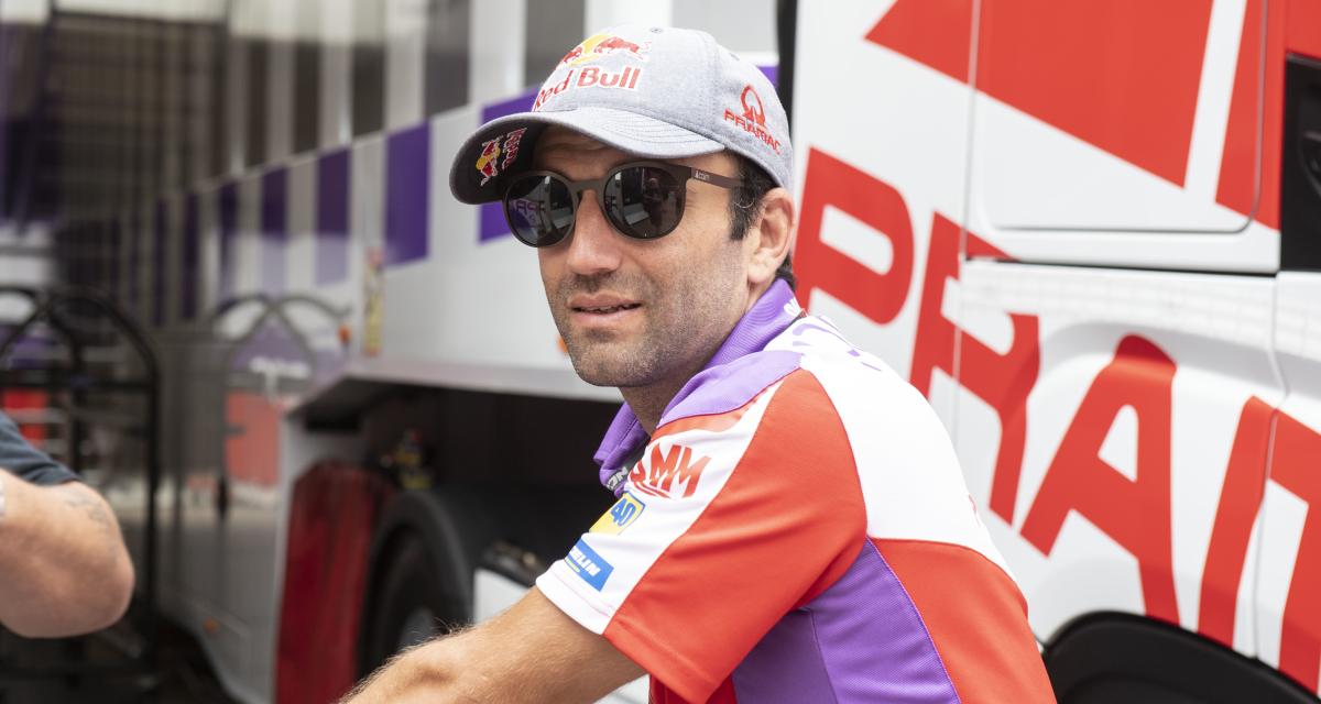 GP d'Aragon de MotoGP : Johann Zarco heureux de revenir sur le Motorland Aragon