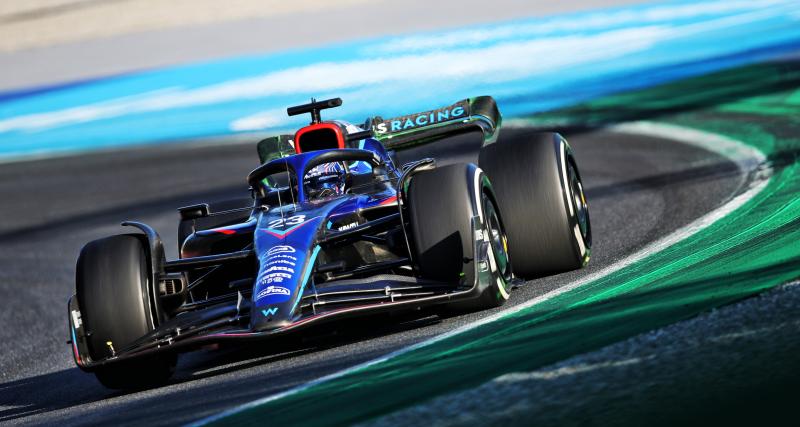 Williams Racing - Formule 1 : Alex Albon toujours incertain pour le GP de Singapour