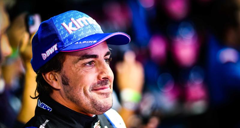 Alpine F1 Team - GP de Singapour de F1 : nouveau record en vue pour Fernando Alonso