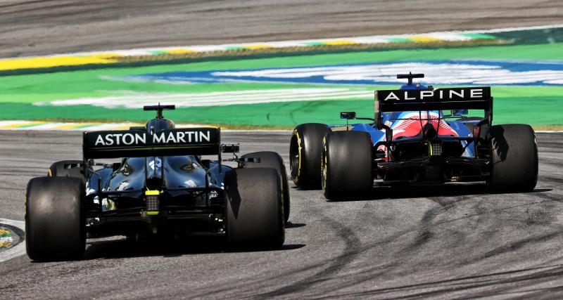 Aston Martin veut être poussé à la limite par Fernando Alonso
