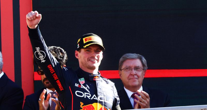 Oracle Red Bull Racing - Max Verstappen : la saison de tous les records ?