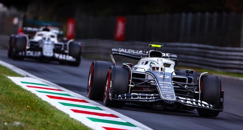  - Mercato F1 : Yuki Tsunoda sait où il pilotera en 2023