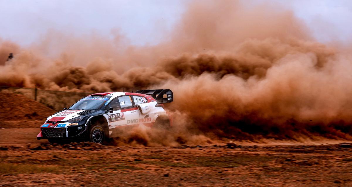 WRC : Sébastien Ogier de retour pour clôturer le championnat