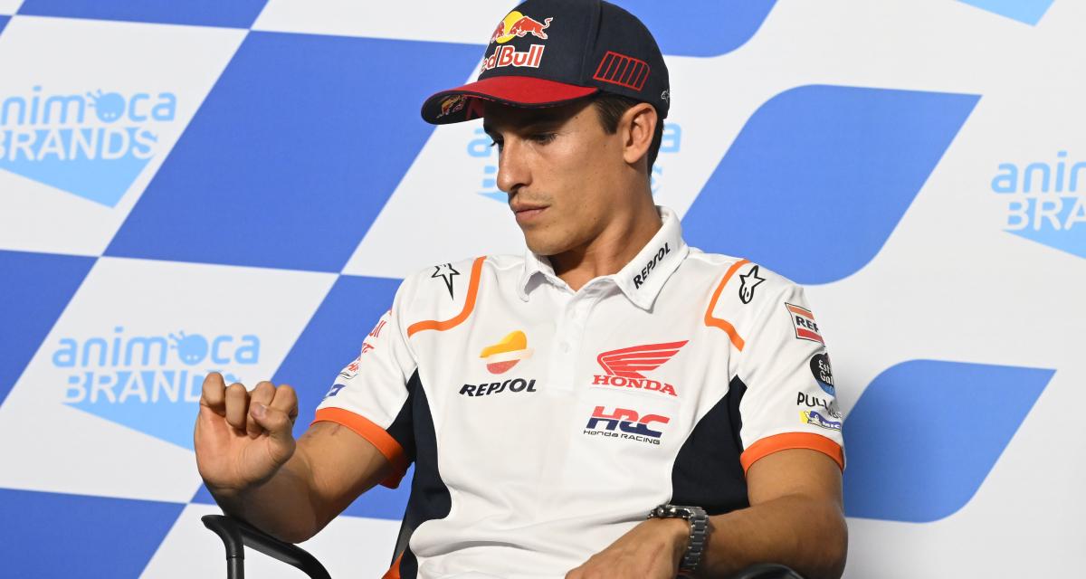 GP du Japon de MotoGP : Marc Marquez encense Fabio Quartararo