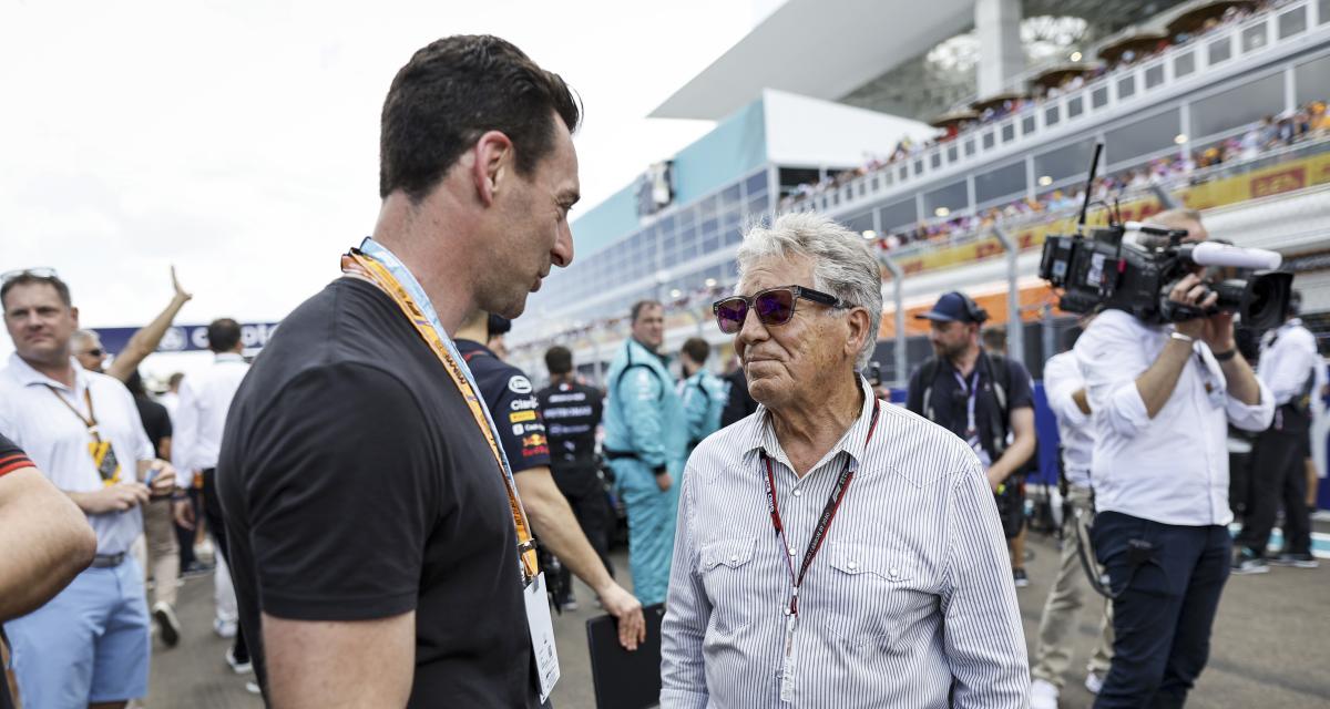 Formule 1 : Andretti croît toujours à une arrivée pour 2024