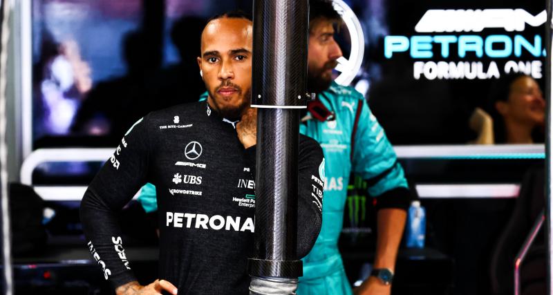  - Formule 1 : cette série record de Lewis Hamilton qui risque de s’arrêter