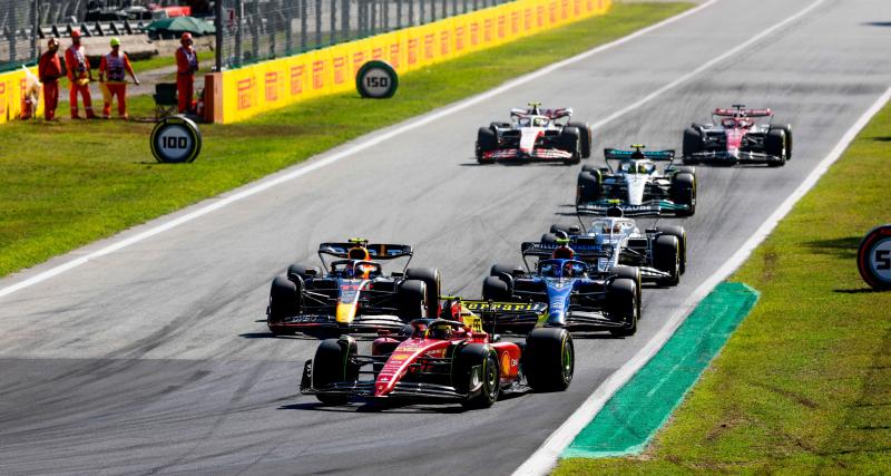  - Grand Prix de Singapour de F1 : les résultats des essais libres 1