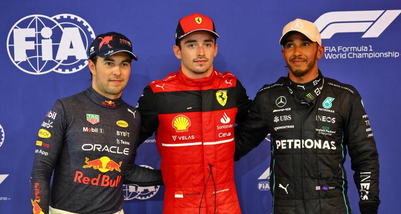  - GP de Singapour de F1 : la réaction de Lewis Hamilton après les qualifications 