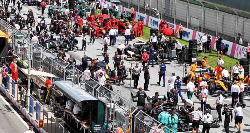  - GP du Japon de F1 : la grille de départ de la 18e manche de la saison 2022