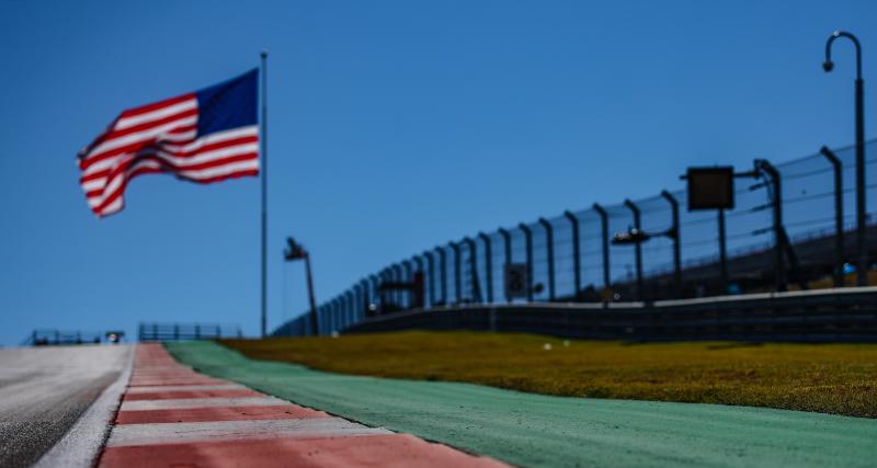  - GP des États-Unis de F1 : la grille de départ de la 19e manche de la saison 2022