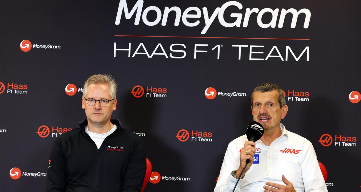Un nouveau sponsor principal pour Haas