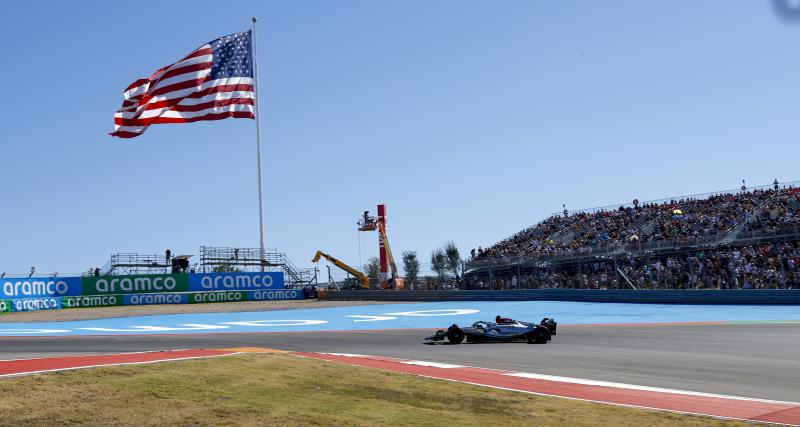 Grand Prix des États-Unis 2023 de F1 : résultats, classements, résumés vidéo et palmarès - Photo d'illustration