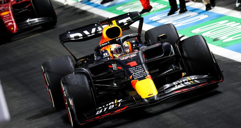 Oracle Red Bull Racing - Red Bull sanctionné pour avoir dépassé le plafond budgétaire en 2021