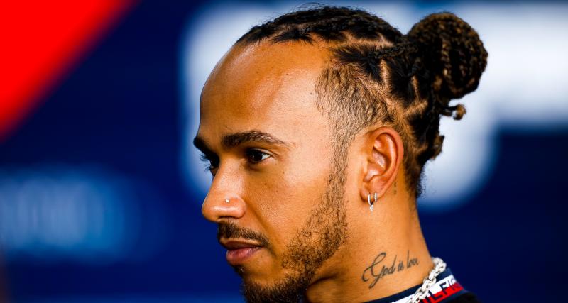 - Lewis Hamilton veut prolonger chez Mercedes pour plusieurs saisons