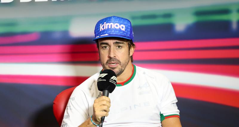  - Fernando Alonso : “Les titres de Max Verstappen ont plus de valeur que ceux de Lewis Hamilton”