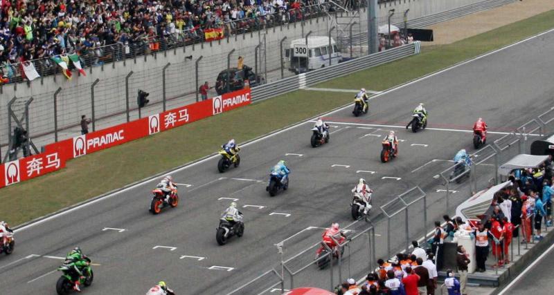  - GP de Valence de MotoGP : la grille de départ de la 20e et dernière manche de la saison 2022