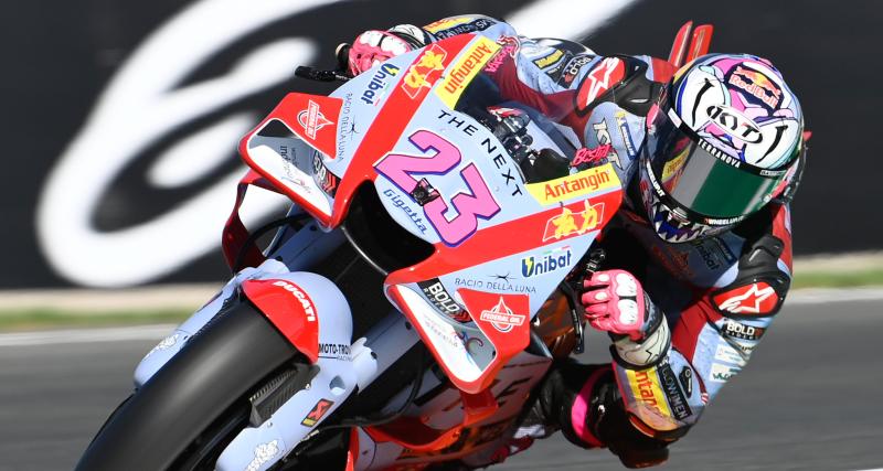  - Grand Prix de Valence de MotoGP : Enea Bastianini peut “attaquer” pour la course