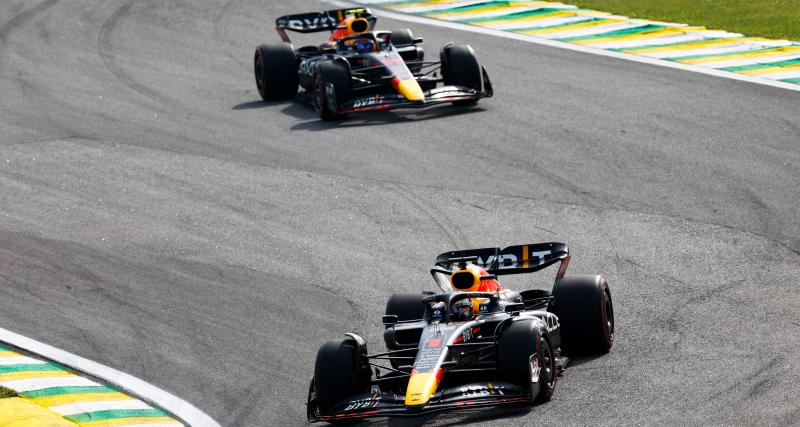  - GP du Brésil de F1 : le coup de pression de Max Verstappen à Red Bull