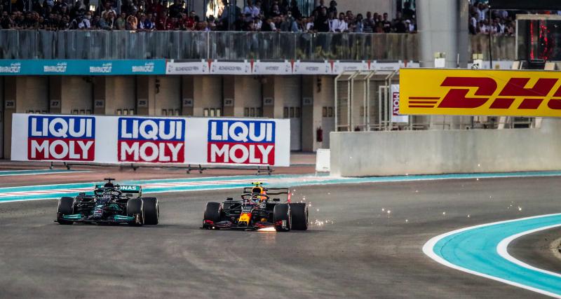  - Grand Prix d'Abu Dhabi de F1 : les résultats des essais libres 1 