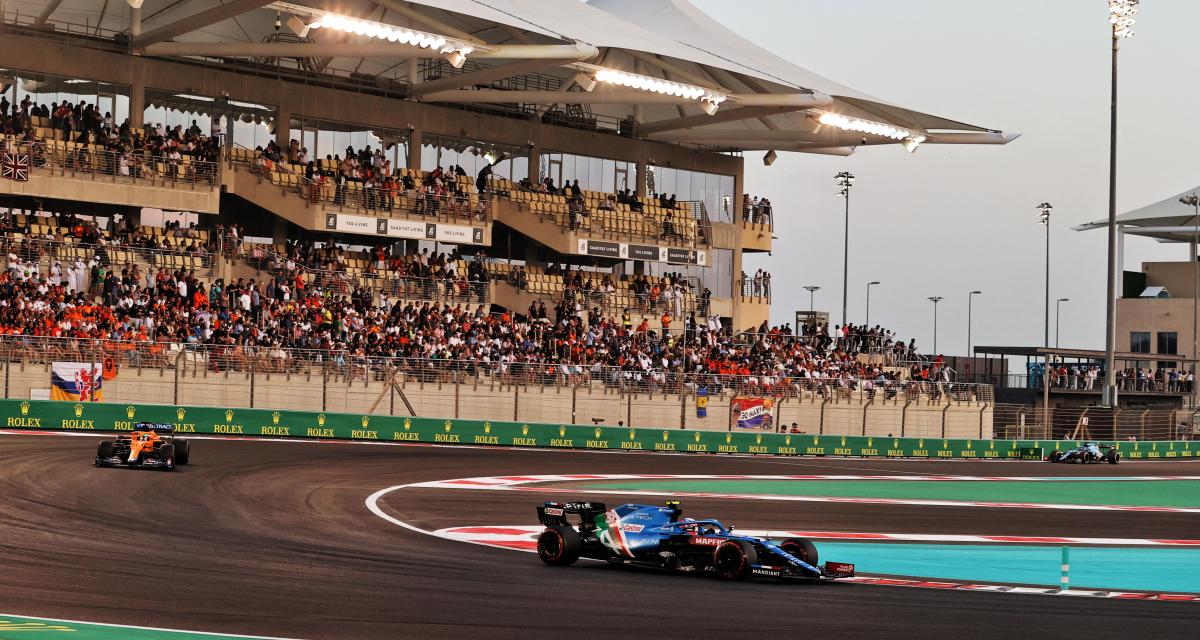 GP d'Abu Dhabi de F1 : les éliminés de la Q2, les 10 pilotes qualifiés pour la Q3