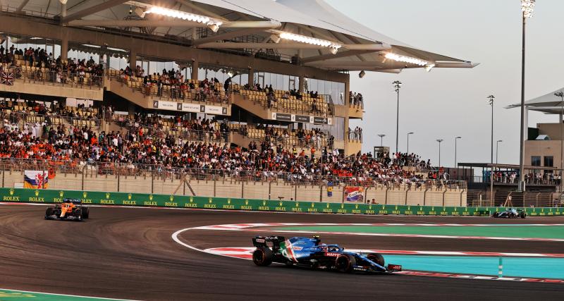 GP d’Abu Dhabi de F1 : les éliminés de la Q2, les 10 pilotes qualifiés pour la Q3
