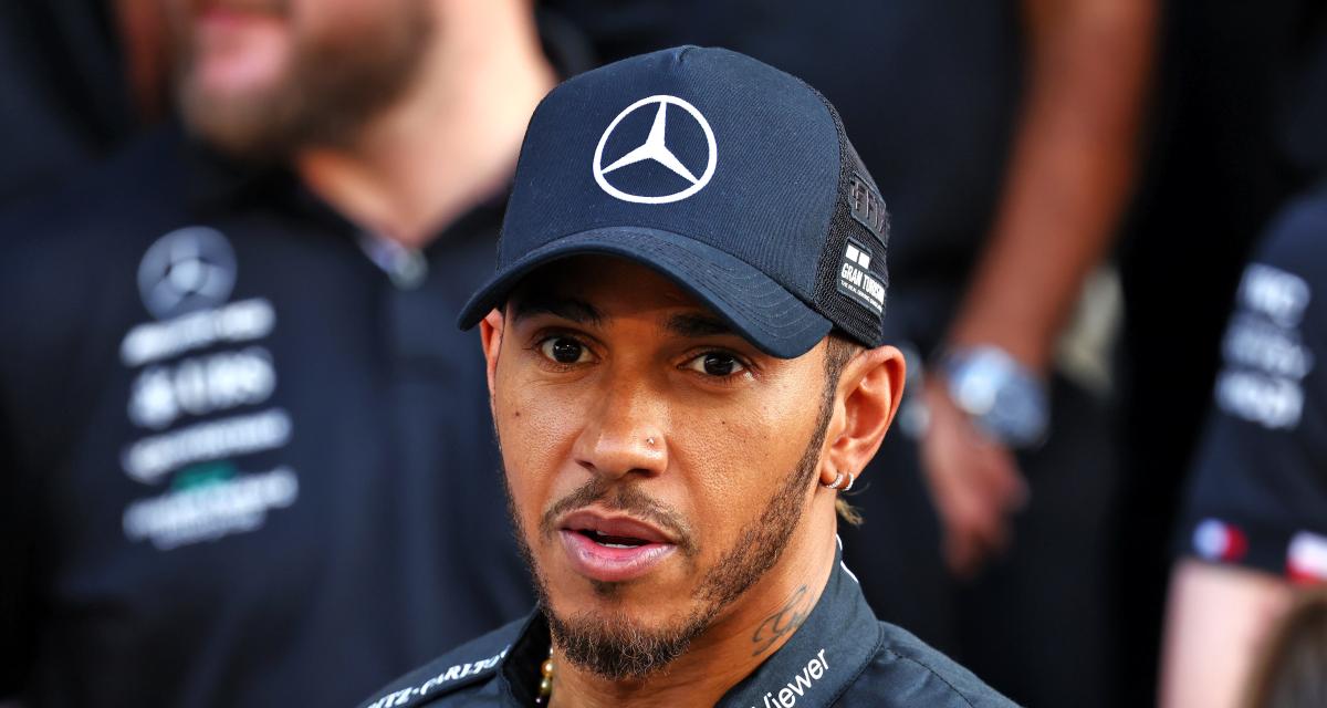 Lewis Hamilton s'attend à un retour en F1 de Sebastian Vettel