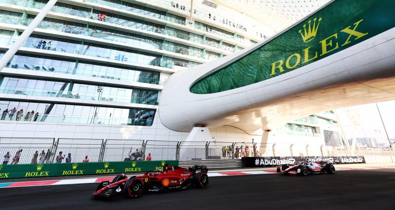 GP d’Abu Dhabi de F1 : le show d'adieu de Sebastian Vettel en vidéo
