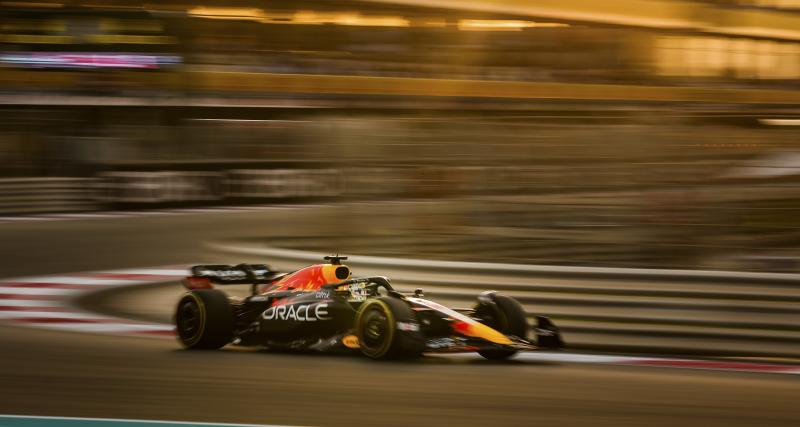 GP d’Abu Dhabi de F1 : la réaction de Max Verstappen après sa pole position
