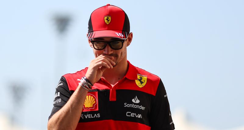 GP d’Abu Dhabi de F1 : la réaction de Charles Leclerc après les qualifications