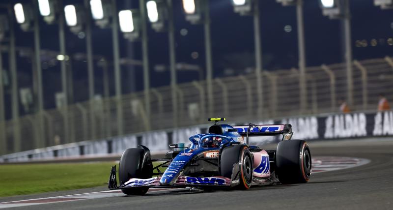 GP d’Abu Dhabi de F1 : la réaction d’Esteban Ocon après les qualifications