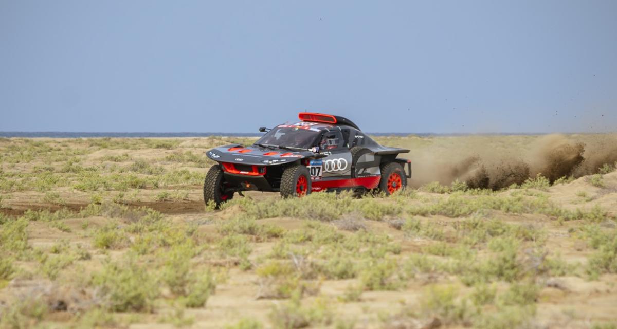 Dakar 2023 : Loeb devancé par Sainz lors de la première étape, le classement général