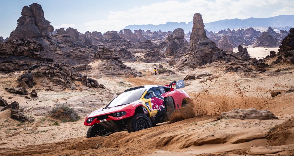 Dakar 2023 : Sébastien Loeb s'offre la quatrième étape, le classement général auto et moto