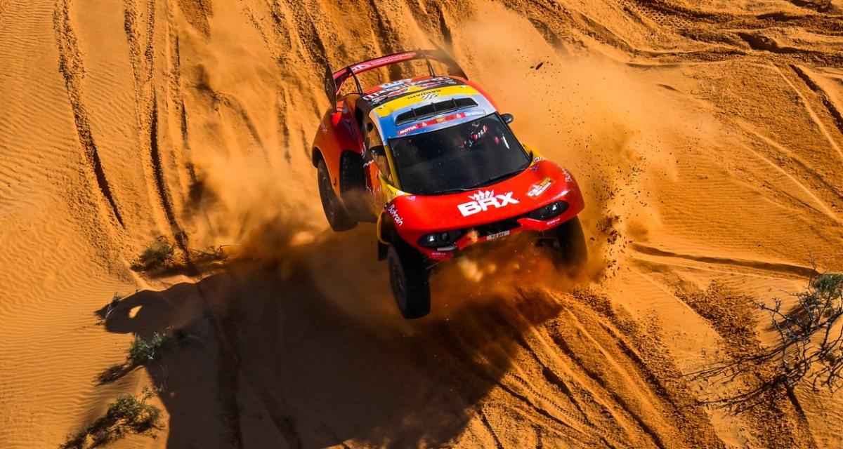 Dakar 2023 : Loeb se plante, Van Beveren s'impose, le classement général auto et moto