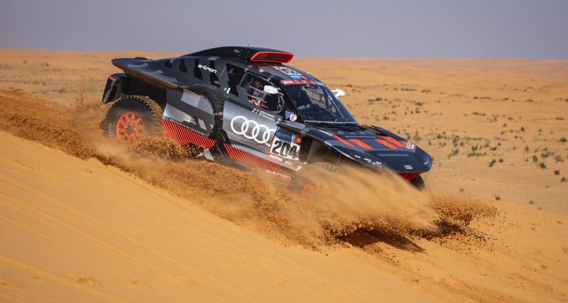  - Dakar 2023 : Peterhansel abandonne lors de la sixième étape, le classement général auto et moto