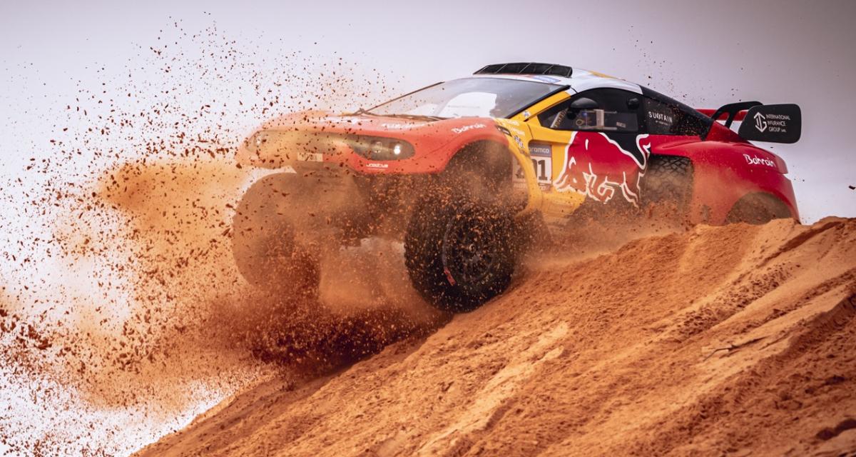 Dakar 2023 : Loeb gagne la neuvième étape et se hisse sur le podium, le classement général auto et moto