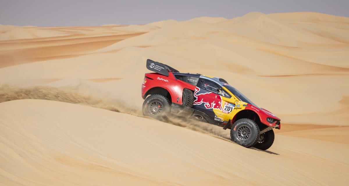 Dakar 2023 : Sébastien Loeb gagne la dixième étape, le classement général auto et moto