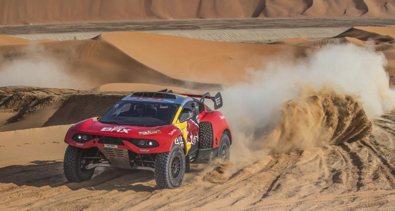  - Dakar 2023 : Sébastien Loeb vainqueur de la onzième étape, le classement général auto et moto