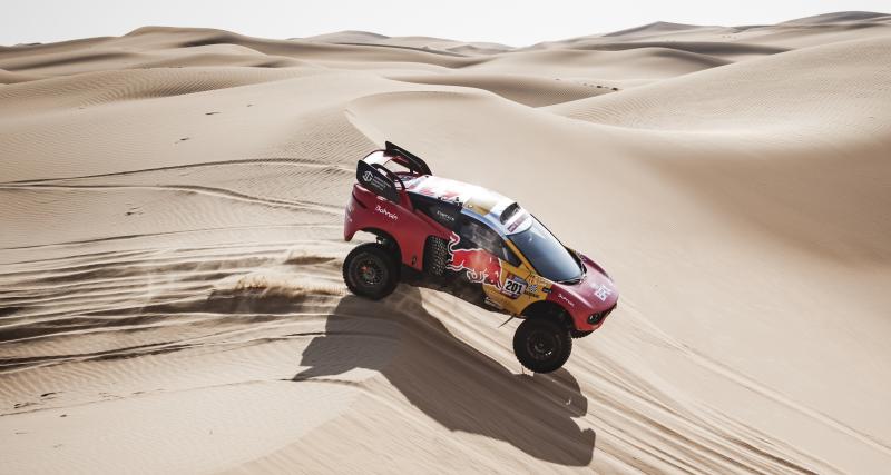  - Dakar 2023 : Loeb signe un record en remportant l’avant-dernière étape, le classement auto et moto