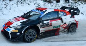 Rallye de Monte-Carlo WRC : horaires et programme TV de la 1ère manche de la saison 2023
