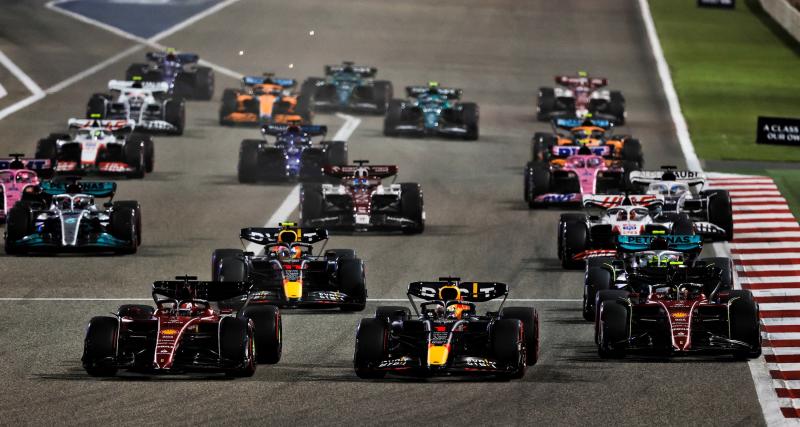 Grand Prix de Bahreïn 2023 de F1 - dates, programme TV, résultats, classement, palmarès et vidéos