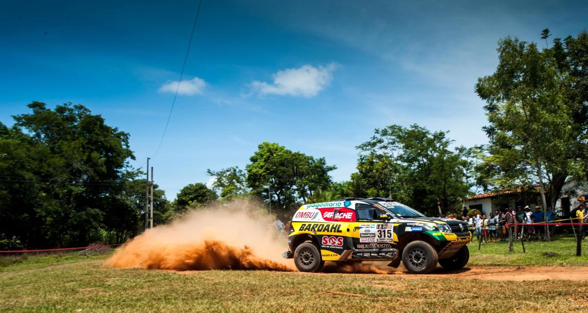 Rallye-raid : Le groupe Renault de retour au Dakar en 2025 avec Dacia