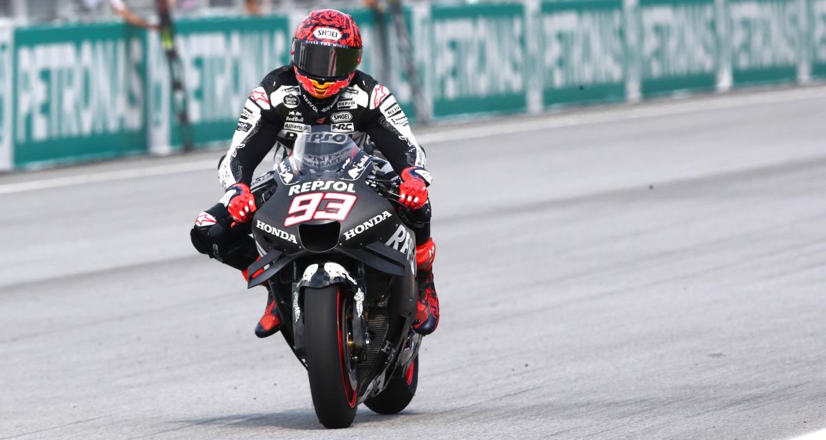 Moto - Le patron de Ducati estime n'avoir pas besoin de Marc Marquez dans son équipe