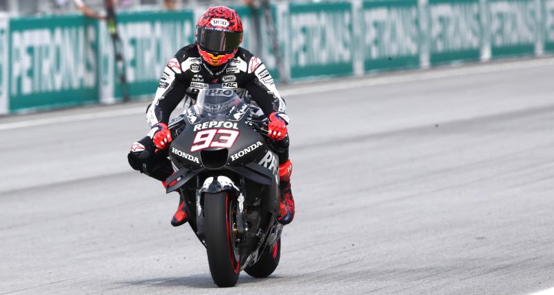 - Moto - Le patron de Ducati estime n’avoir “pas besoin” de Marc Marquez dans son équipe