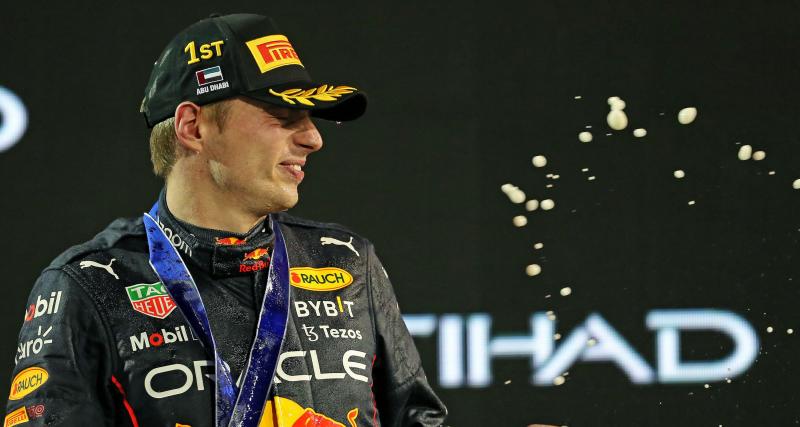 Oracle Red Bull Racing - Laureus World Sports Awards : Max Verstappen nommé dans la catégorie athlète mondial de l’année